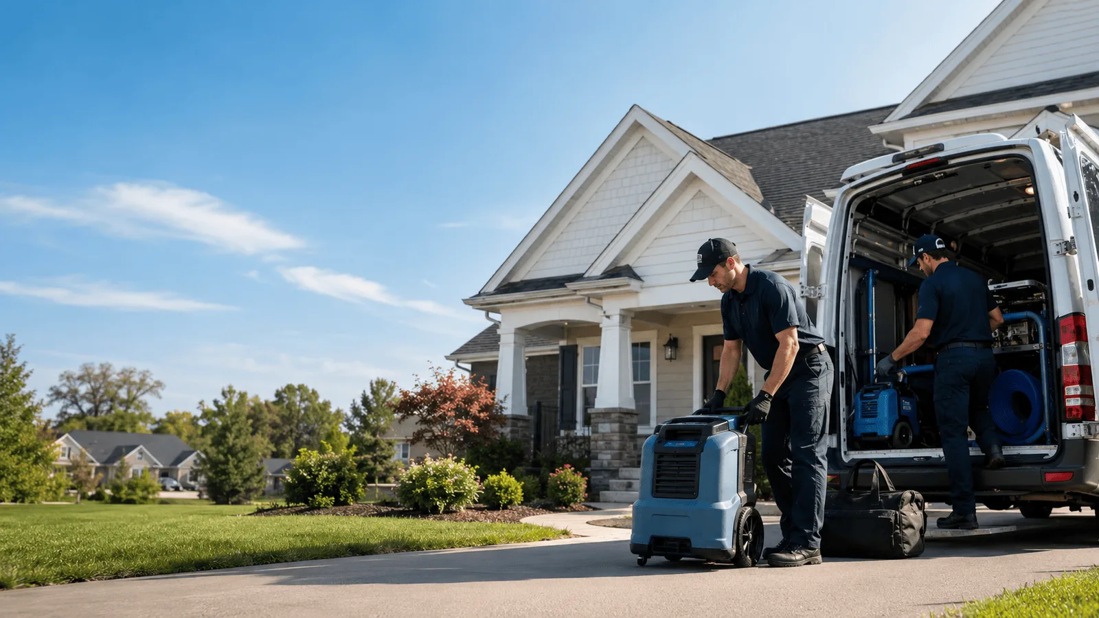 Mold Remediation in Windom, KS